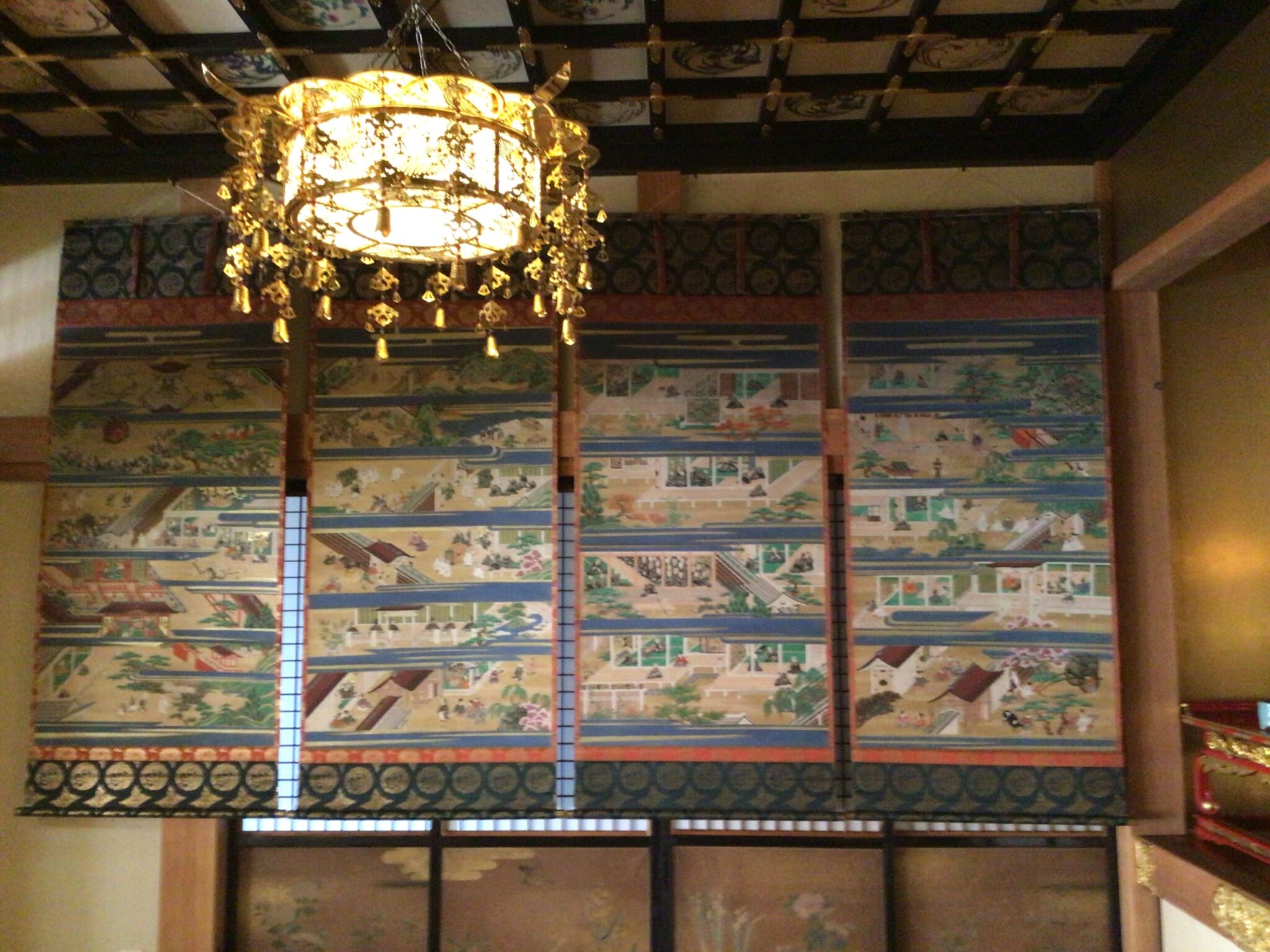 正久寺に伝わる寺宝